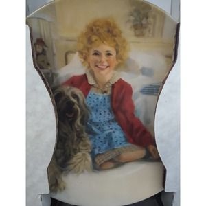 Annie Decorative Collectors Plate